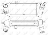 Интеркулер HY i20  Kia Soul 09-