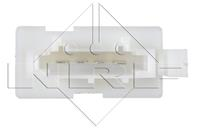 Резистор вентилятора салона