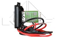 Резистор вентилятора салона