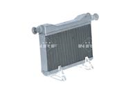 Радиатор печки