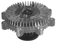 сцепление вентилятор радиатора