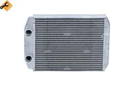 Радиатор печки