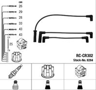 Провода в/в JEEP CHEROKEE 4.0 91- RC-CR302