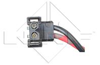 Вентилятор отопителя MB W203