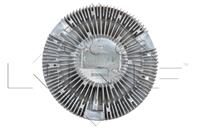 Вискомуфта вентилятора радиатора