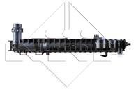 Радиатор A4 95- A6 98- 2.4-2.8 30V МКПП -AC