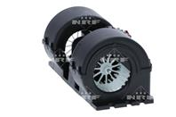 Мотор отопителя MAN TGA в сборе