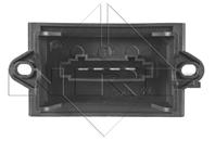 Резистор вентилятора салона