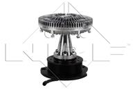 Вискомуфта вентилятора радиатора