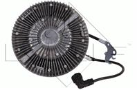 Вискомуфта вентилятора радиатора