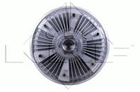 Вискомуфта вентилятора радиатора