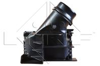 Интеркулер bmw f25 x3 ii 10-