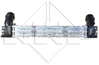 Интеркулер bmw f25 x3 ii 10-