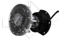 Вискомуфта вентилятора радиатора