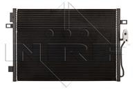 Радиатор кондиционера