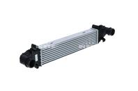 NRF 30313_интеркулер ! MB W204/S204 1.8-2.0Kompressor 07&gt