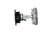 Вискомуфта вентилятора радиатора