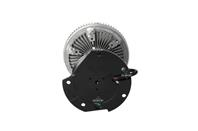 Вискомуфта вентилятора радиатора