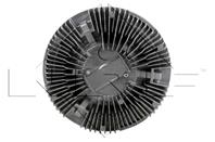 Вискомуфта вентилятора радиатора