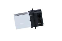 Резистор вентилятора салона