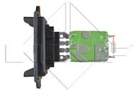 Резистор вентилятора салона