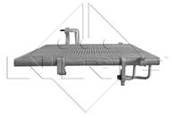 Радиатор кондиционера