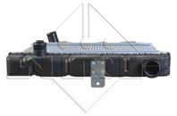 Радиатор охлаждения PEUGEOT 204 65-77, 304 69-80, 504 68-89,