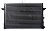 Радиатор охлаждения двс