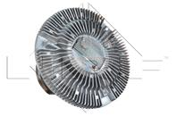 Вискомуфта вентилятора радиатора