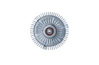 Вискомуфта вентилятора