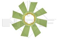 Лопасти вентилятора