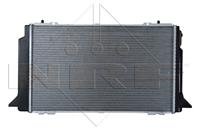 NRF 50527_радиатор системы охлаждения! Audi 80 1.