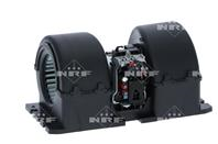 Мотор отопителя MAN TGA в сборе