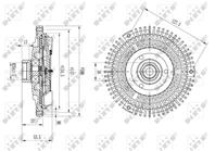 сцепление вентилятор радиатора