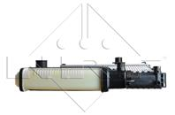 Основной радиатор (двигателя)