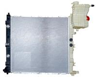 Основной радиатор (двигателя)