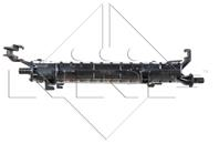 Радиатор охлаждения двс frd ka 96-08