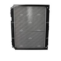 Основной радиатор (двигателя)