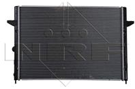 Радиатор охлаждения двс