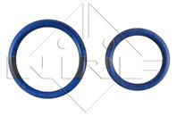 Компрессор кондиционера MAZDA 3 03-,