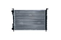 Радиатор охлаждения двс