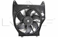 Вентилятор в сборе RE Kangoo 1.9d 97-