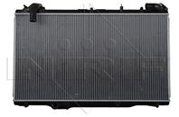 Основной радиатор (двигателя)