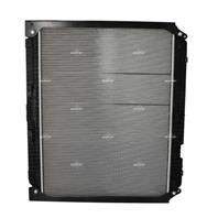 Основной радиатор (двигателя)