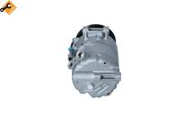 Компрессор кондиционера OPEL ASTRA G 00-09,