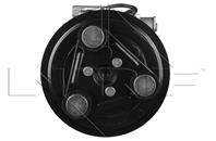 Компрессор кондиционера MAZDA 3 03-,
