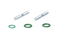 Конденсатор с осуш. MB Vito Viano 03-10