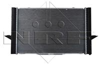 Радиатор системы охлаждения vol 850/s70 2.0i-2.5td