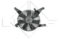 Вентилятор A/C MI Pajero 00-06