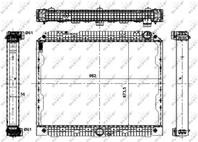 Основной радиатор (двигателя)